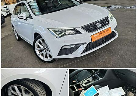 Seat Leon ST FR Sport-Komfortsitz Pano TÜV26 Navi EMOTION