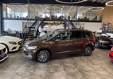 VW Touran Volkswagen Comfortline BMT/Start-Stopp *7-Sitzer*TÜV