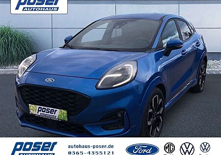 Ford Puma Hybrid ST-Line X KLIMA LED NAVI ALU