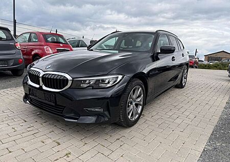 BMW 320 Baureihe 3 Touring d xDrive Advantage