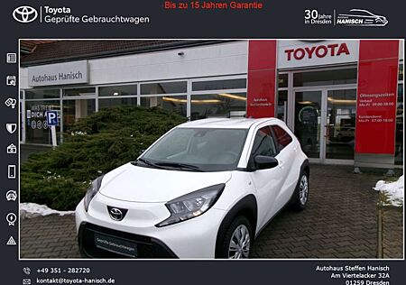 Toyota Aygo (X) Play