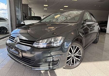 VW Golf Volkswagen VII Lim. Allstar BMT Pano BiXenon Klimaauto