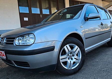 VW Golf Volkswagen 1.6AUTOM+TÜV+GARANTIE+5TÜRIG+KLIMA