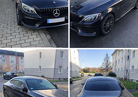 Mercedes-Benz C 200 Coupe 9G-TRONIC AMG Line