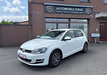 VW Golf Volkswagen VII Lim. Allstar TÜV NEU SHZ KAMERA NAVI
