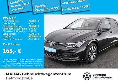 VW Golf Volkswagen VIII 1.5 TSI MOVE Navi LED ACC 6-Gang