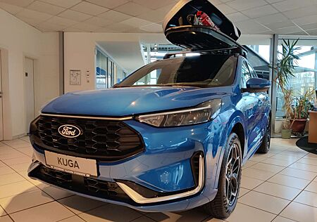 Ford Kuga Hybrid ST-Line X