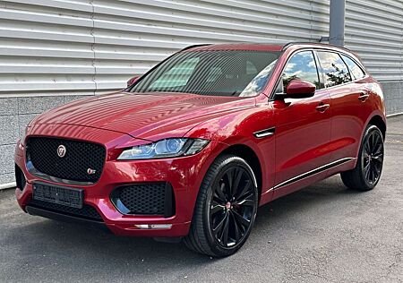 Jaguar F-Pace 30d AWD S Automatik