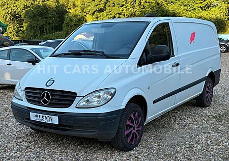 Mercedes-Benz Vito Kasten 111 CDI lang