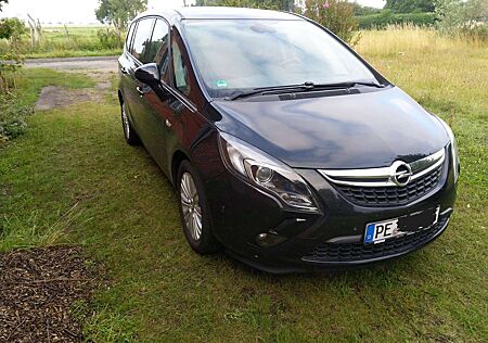 Opel Zafira Tourer 1.4 Turbo ecoFLEX Start/Stopdrive