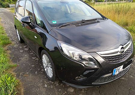 Opel Zafira Tourer 1.4 Turbo ecoFLEX Start/Stopdrive
