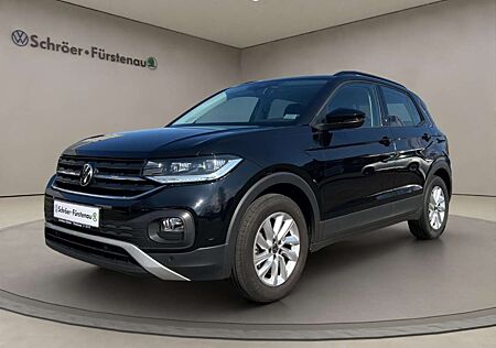 VW T-Cross Volkswagen 1.0 TSI DSG X-tra (ACC AHK LED Navi)