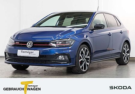 VW Polo GTI Volkswagen DSG LED NAVI VIRTUAL LM18