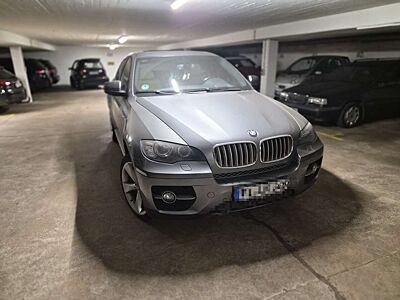 BMW X6 xDrive50i