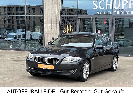 BMW 520 d*103tkm*Automati*Facelift*Bi-Xenon*Leder*SD*