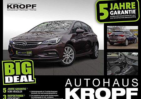 Opel Astra K 1.0 Turbo Active LM W-Paket 2xKlima PDC