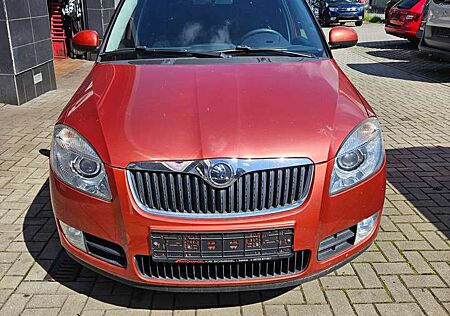 Skoda Fabia Style Edition