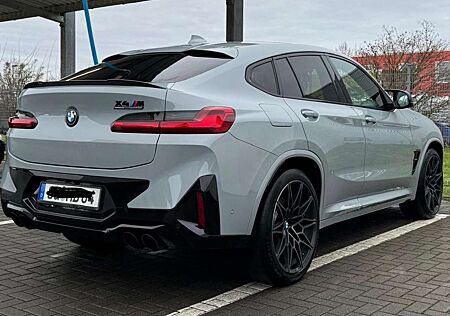 BMW X4 M X4M Competition