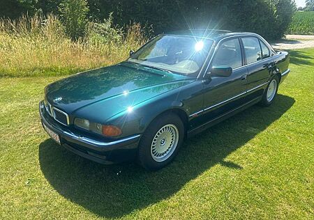 BMW 750 i Auto H-Gutachten