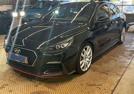Hyundai i30 N Performance Fastback 2.0 T*LED*NAVI*KAMERA*