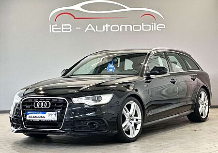 Audi A6 Avant 3.0 TDI quattro 3x S Line/ACC/R-Kam/AHK