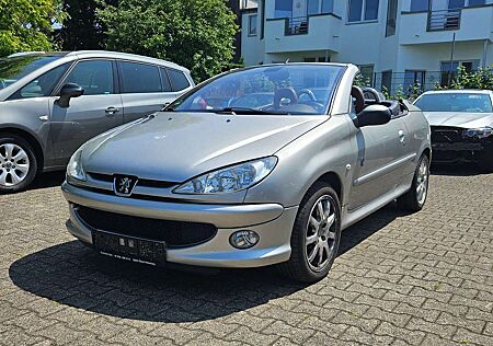 Peugeot 206 CC Roland Garros JBL Audio System