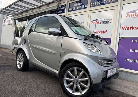 Smart ForTwo *Tüv Neu*Klima*Panorama*8xReifen*