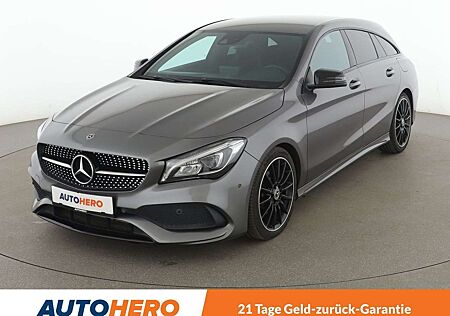Mercedes-Benz CLA 200 Shooting Brake AMG Line Aut.*LED*NAVI*CAM*TEMPO*