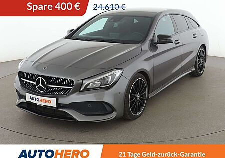 Mercedes-Benz CLA 200 Shooting Brake AMG Line Aut.*LED*NAVI*CAM*TEMPO*