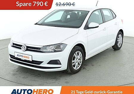 VW Polo Volkswagen 1.0 TSI Comfortline*KLIMA*GARANTIE*