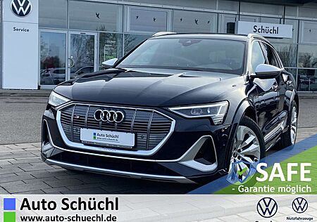 Audi e-tron S 370Kw quattro 20"+PAKET-TOUR+STADT+NAVI