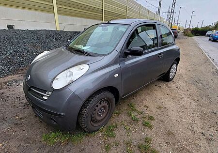 Nissan Micra 1.2 City