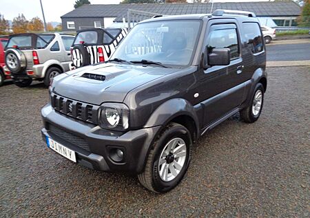 Suzuki Jimny 1.3 4WD Style"87tkm"