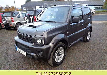 Suzuki Jimny 1.3 4WD Style"87tkm"