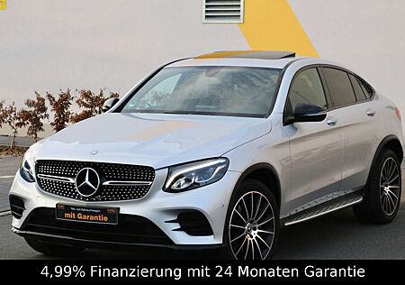 Mercedes-Benz GLC 250 GLC Coupe 250 d 4Matic /AMG Line/KAMERA/Schiebed