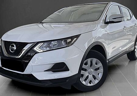 Nissan Qashqai 1.3 DIG-T VISIA