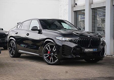 BMW X6 xDrive30d M SPORT PRO-LUFTF.-PANO-22M-SILVERSTONE