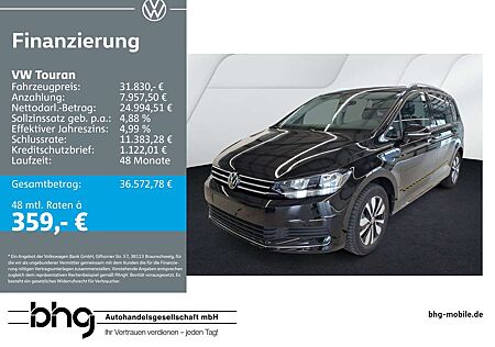 VW Touran Volkswagen 1.5 TSI ACT OPF Goal