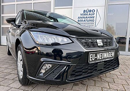 Seat Ibiza 1.0 MPI Reference SHZ FULL-LINK PDC 5J GAR