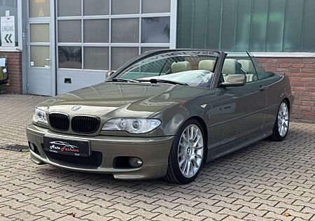 BMW 330 Ci Cabrio M-Paket Individual 84000km