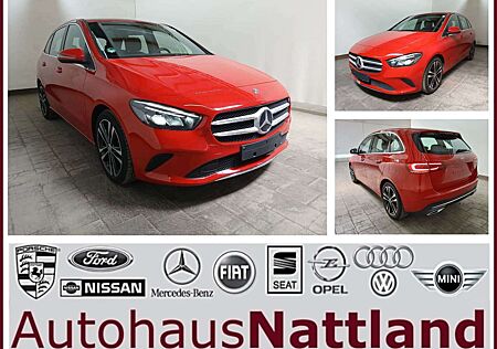 Mercedes-Benz B 180 Edition 19 RFK Widescreen LED AHK Burmester