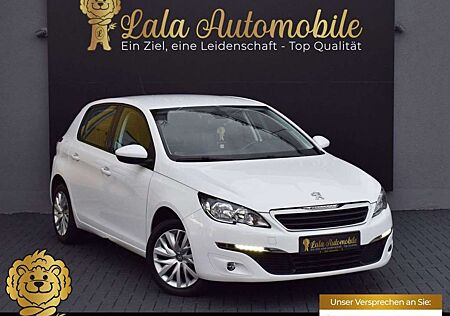Peugeot 308 2-SITZER BLUETOOTH KLIMA PDC NAVIGATION