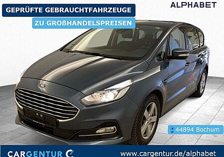 Ford S-Max 2.0 EcoBlue SpoSi Key Navi RKam AUT