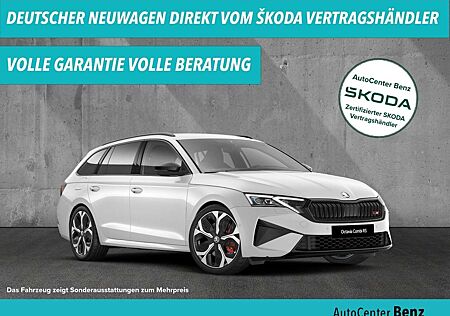 Skoda Octavia C. 2.0 TSI RS *AHK*PANO*CANTON*R.KAM* Klima Navi