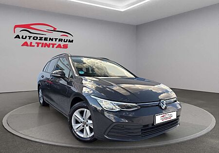 VW Golf Volkswagen VIII Variant Life*DSG*VIRTUAL*NAVI*LED*AHK*