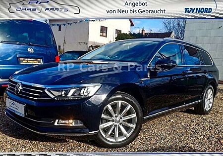 VW Passat Variant Volkswagen Passat Highline#Kessy#LED#Navi#Kamera#Alcantara