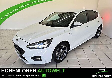 Ford Focus ST-Line *ACC*LED*Kamera*TWA*LM*