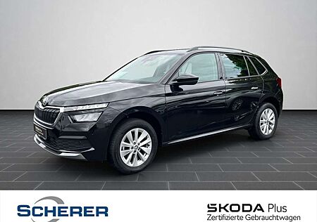 Skoda Kamiq Ambition 1,0 TSI NAVI KAMERA SHZ AppConnec