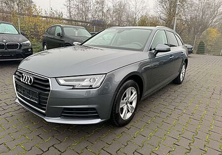 Audi A4 AVANT DSG PANORAMA LED PDC AHK NAVI