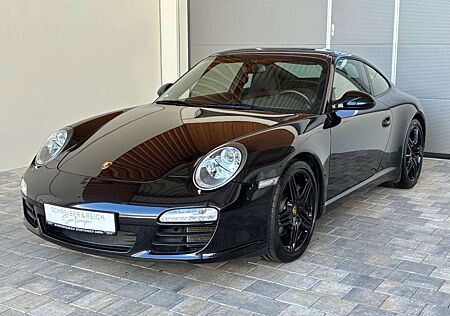 Porsche 997 .2 Carrera Coupé - Erstlack - Sport Chrono -